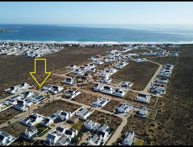 LAND FOR SALE IN LAMPIESBAAI